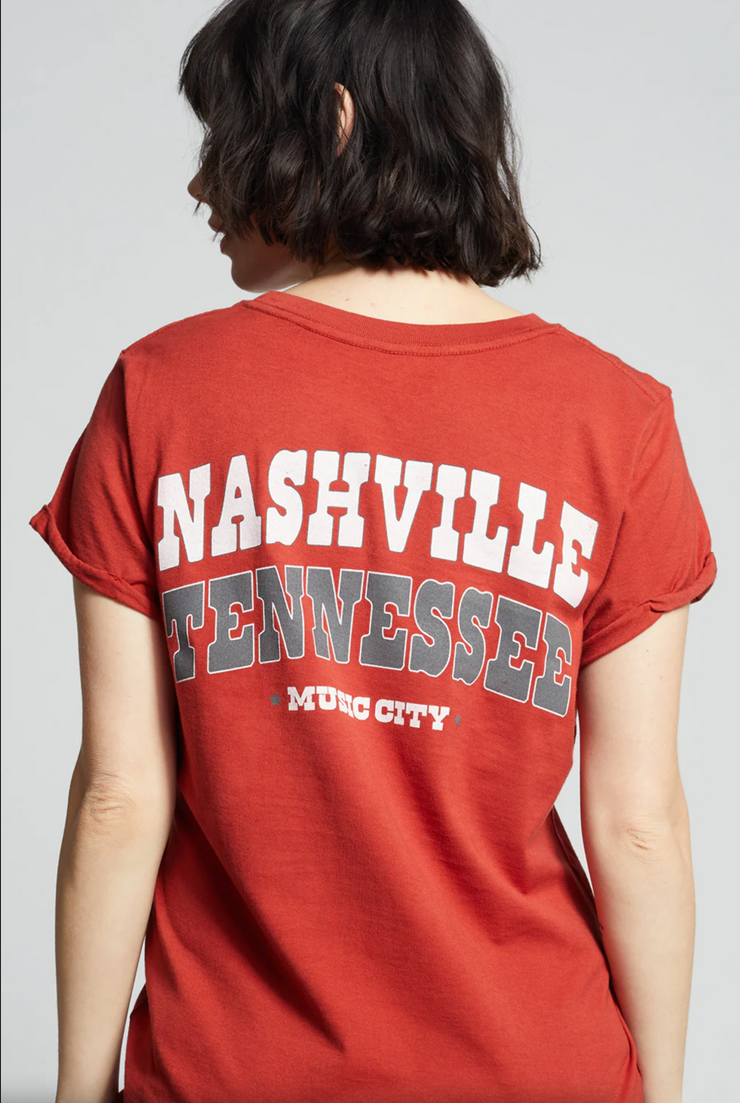 Nash Country Music Tee