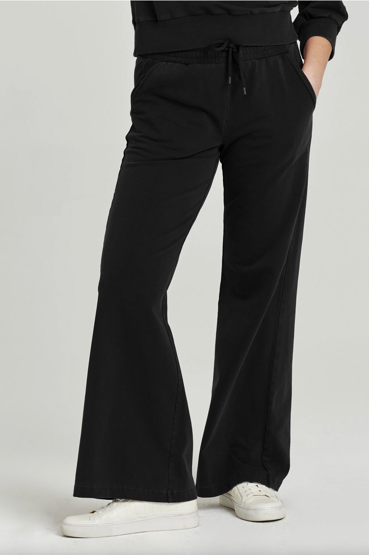 Quinn Wide Leg Sweatpant