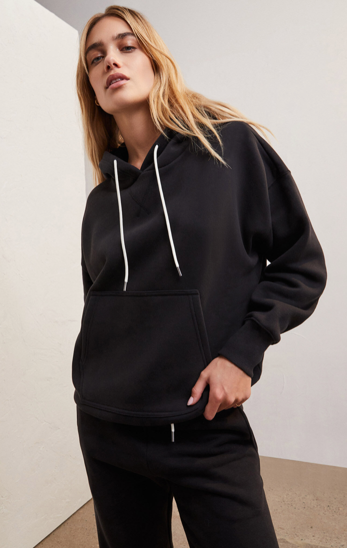 Z Supply Oversized Hoodie Sweatshirt – HTB Boutique