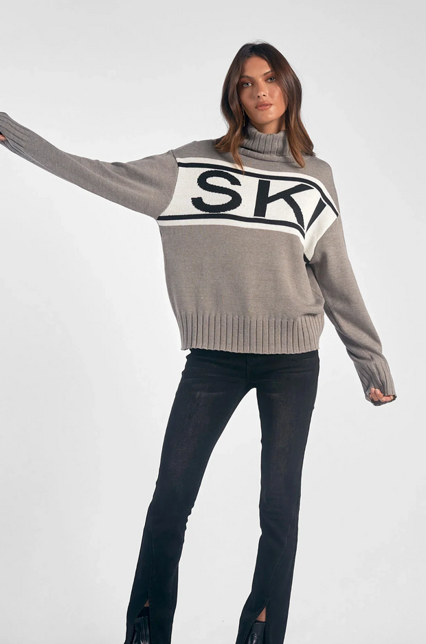 Kendall Ski Sweater