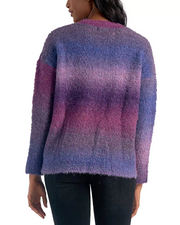 Kimberly Space Dyed Sweater