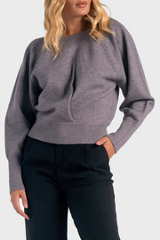 Diana Crewneck Dolman Sweater
