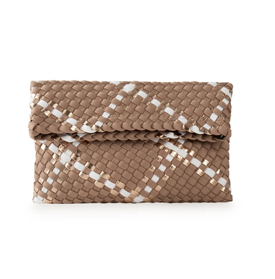 VAL Convertible Woven Bag