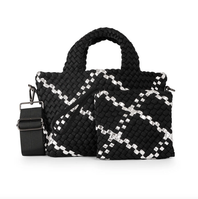 Hi Love Travel Puffer Purse Crossbody Bag – HTB Boutique