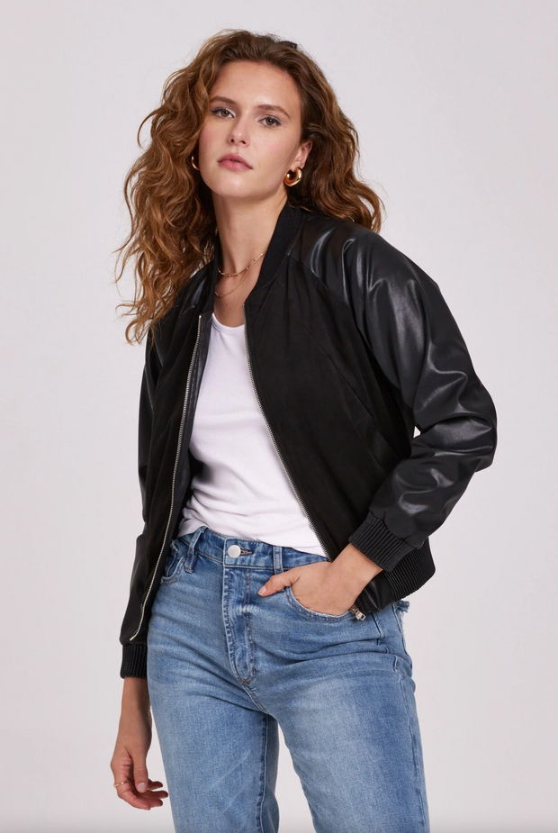 Colby Bomber Jacket
