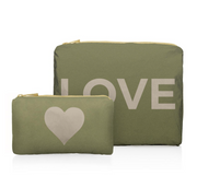 Hi Love Travel Medium Pouch