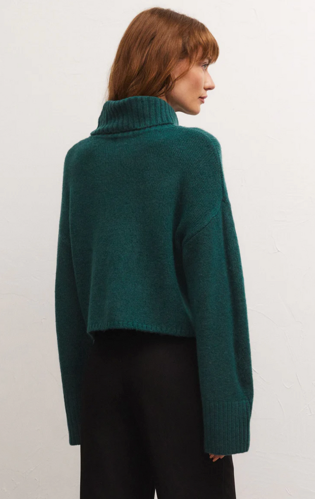 Z Supply Ursa Turtleneck Sweater
