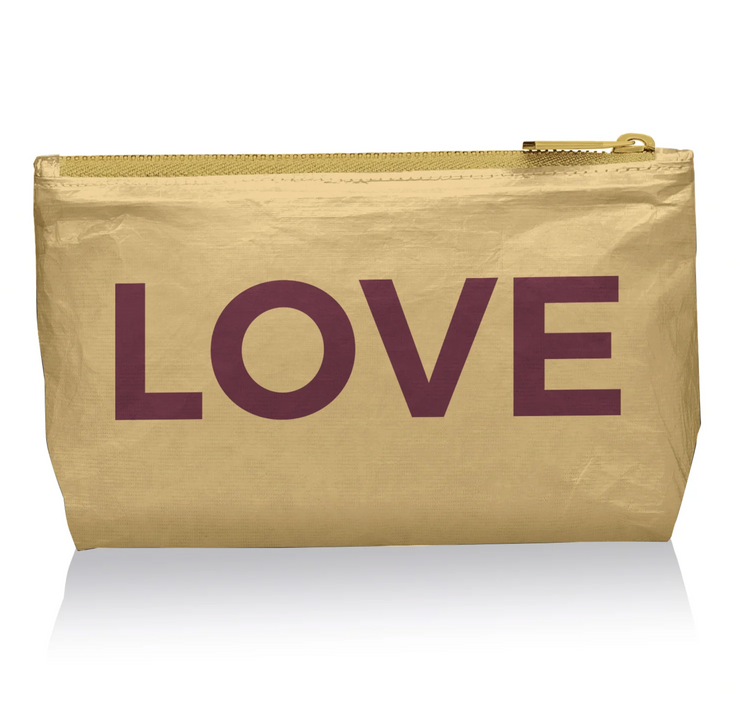 Hi Love Travel Cosmetic Bag