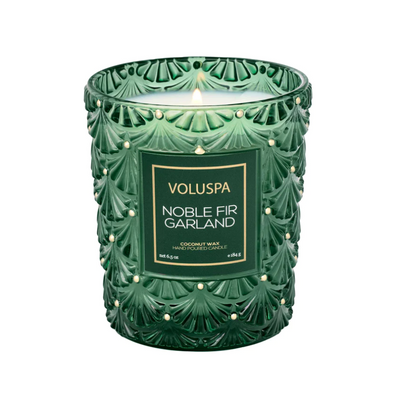 Voluspa Noble Fir Candle Collection