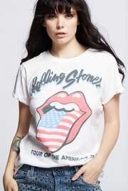 The Rolling Stones '75 Tour Tee