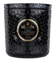 Voluspa Crisp Champagne Candle Collection
