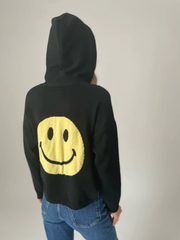 Smiley Hoodie Sweater