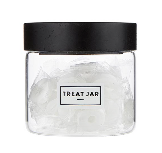 Pantry Canister - Treat Jar