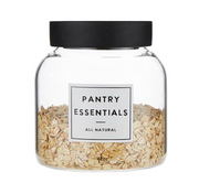 Pantry Canister - Essentials