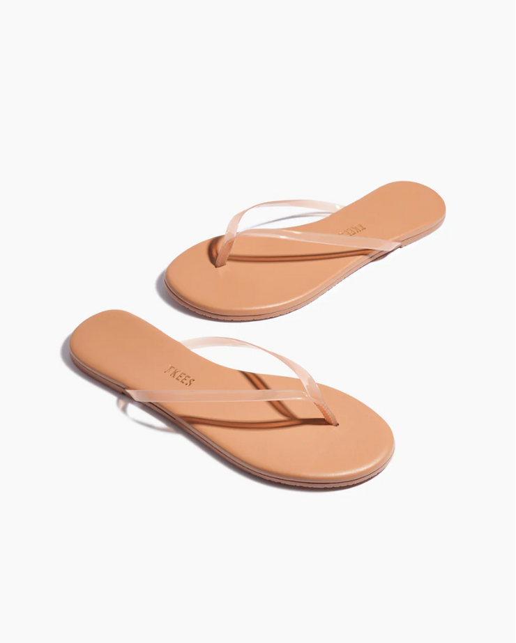Tkees clear flip discount flops