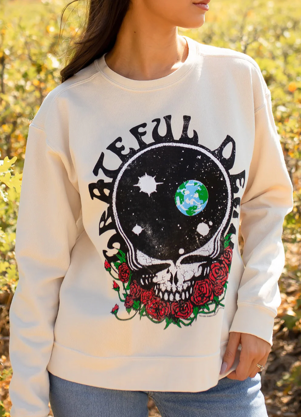 The Grateful Dead Sweatshirt