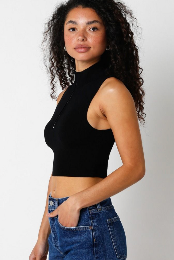 Pheobe Crop Top