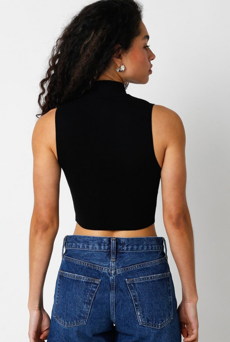 Pheobe Crop Top