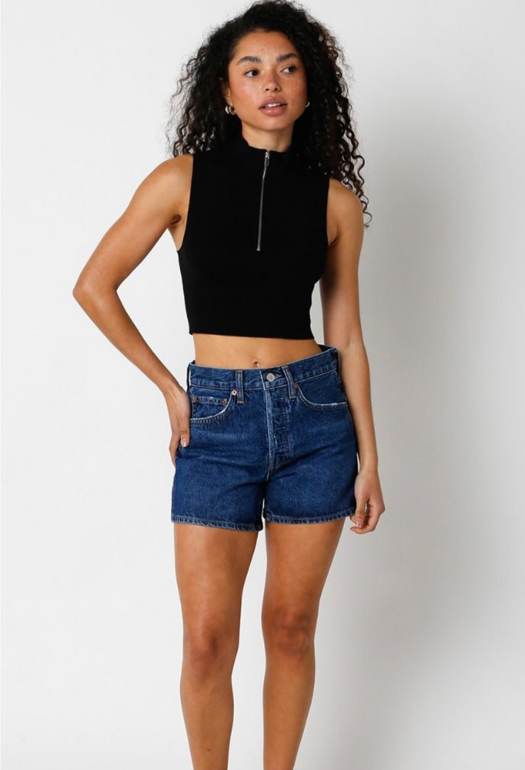 Pheobe Crop Top