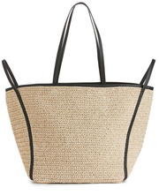 Arket Straw Tote