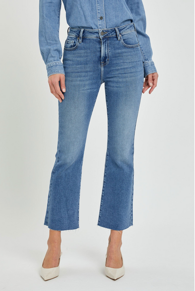 Wonderfit Skinny Highrise Pants – Custard Boutique