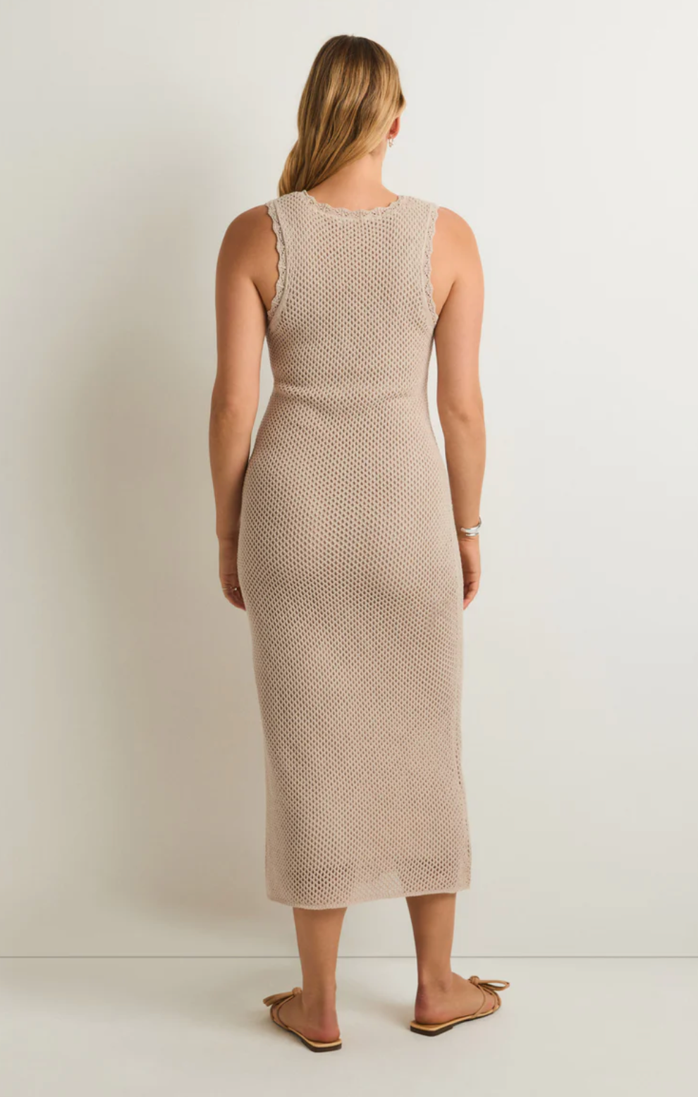 パーティードレス Octavia Crochet Knit Dress パーティードレス Octavia Crochet Knit Dress Shop Octavia