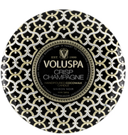 Voluspa Crisp Champagne Candle Collection