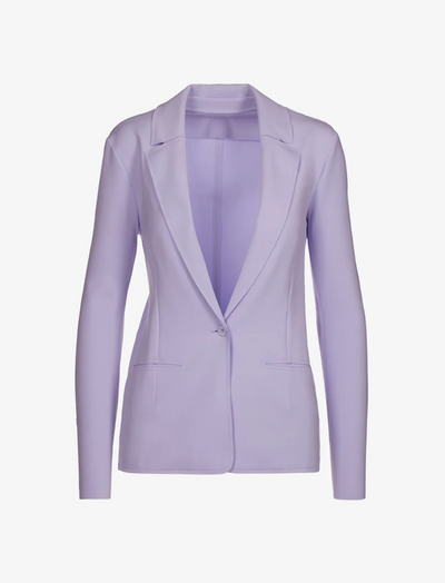 Commando Lilac Neoprene CEO Blazer