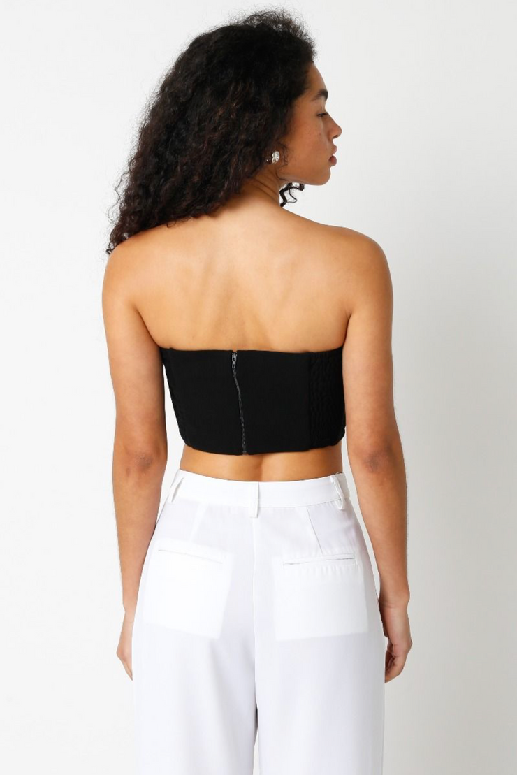 Sofia Rose Crop Top