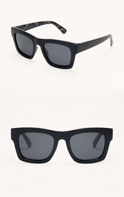 Z Supply Laylow Polarized Sunglasses