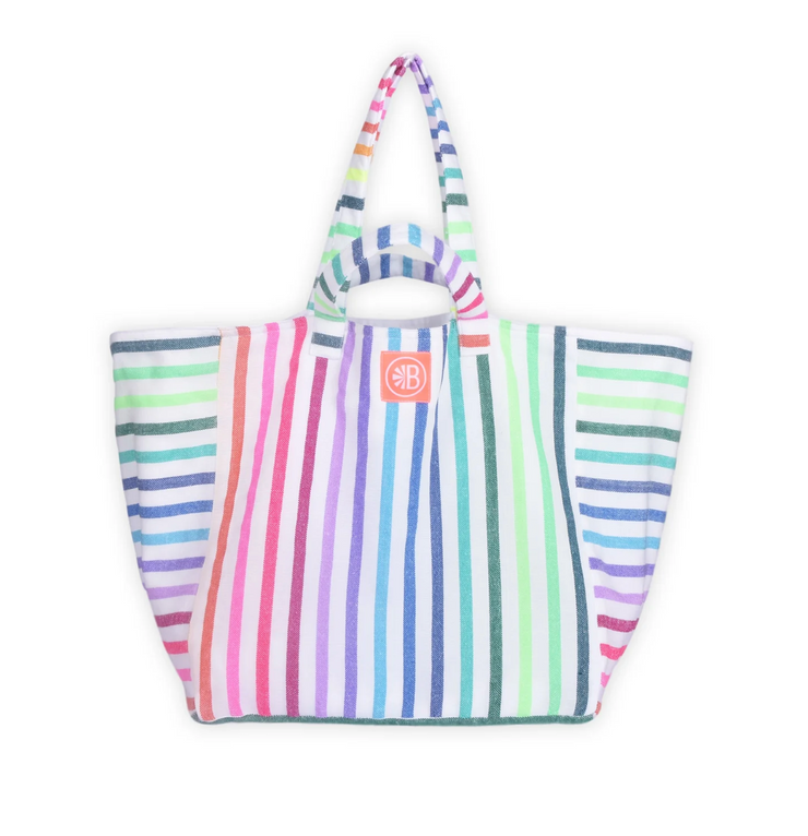 Las Bayadas Double Handle Beach Bags