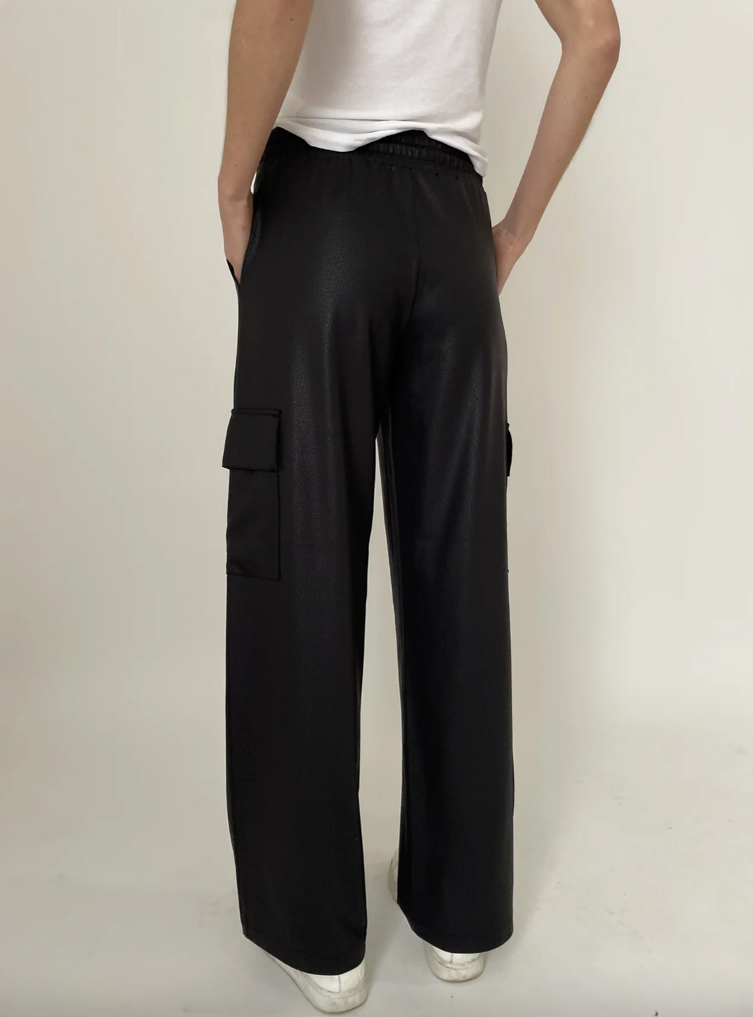 Six Fifty Coated Cargo Pant – HTB Boutique