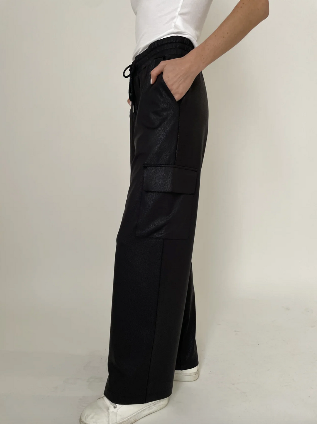 Six Fifty Coated Cargo Pant – HTB Boutique