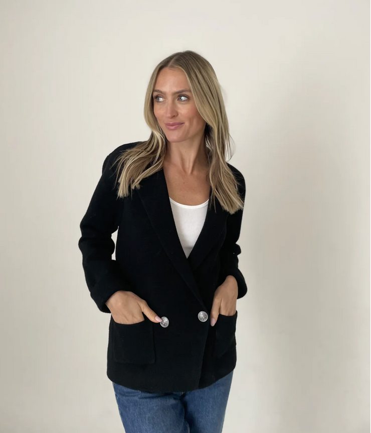 The Heller Knit Blazer