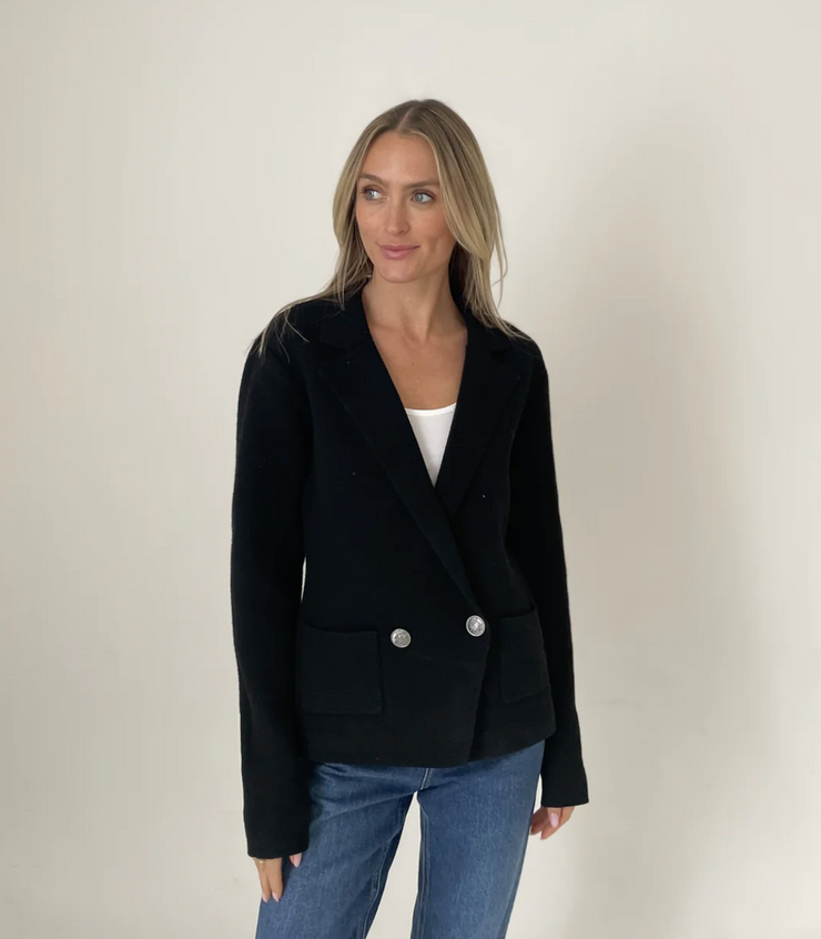 The Heller Knit Blazer