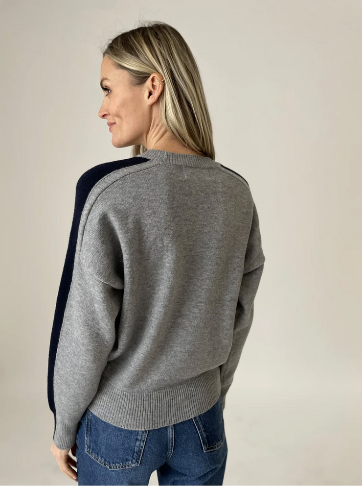 Nadia Star Sweater