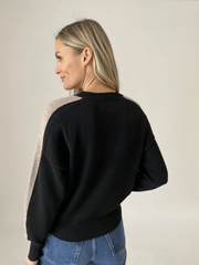 Nadia Star Sweater