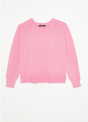 Leigh Classic Crew Neck Sweater