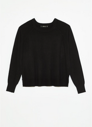 Leigh Classic Crew Neck Sweater