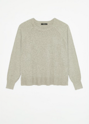 Leigh Classic Crew Neck Sweater