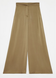 Irene Satin Palazzo Pant