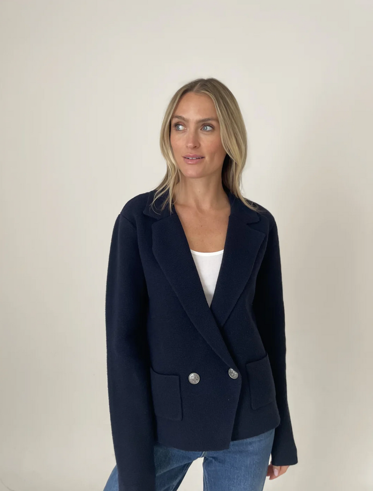 The Heller Knit Blazer