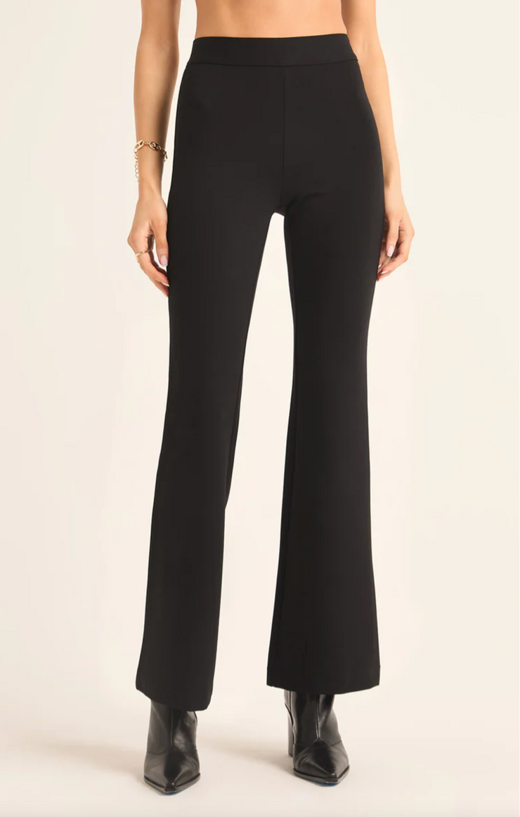 Z Supply Do It All Full Length Flare Pant