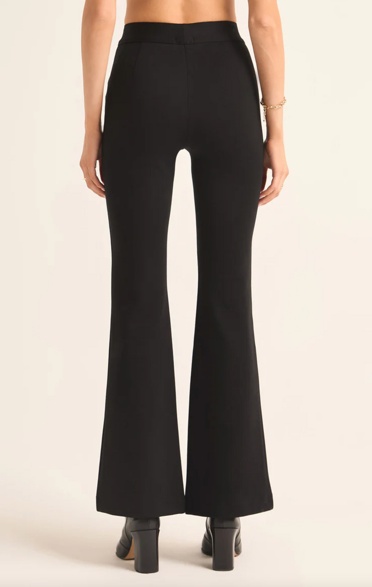 Z Supply Do It All Full Length Flare Pant