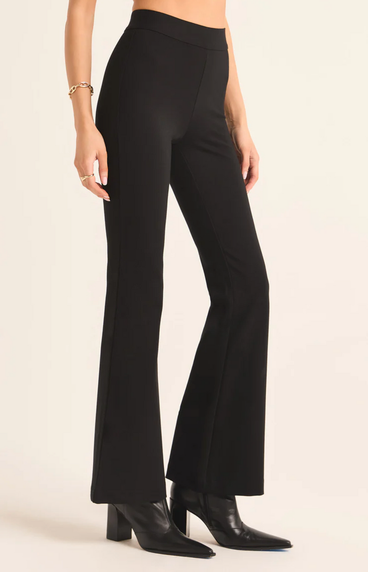 Z Supply Do It All Full Length Flare Pant