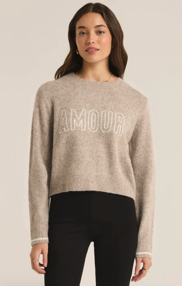 Z Supply Amour Milan Sweater