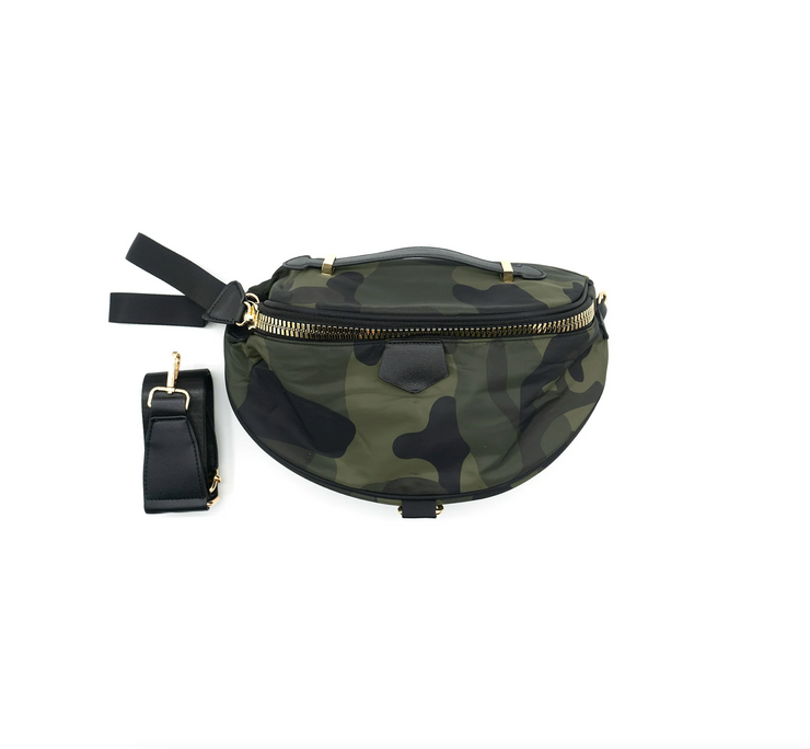 Ryan Nylon Belt Bag