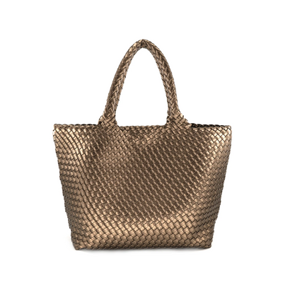 Abbot Woven Tote Bag