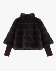 Lennox Faux Fur Jacket