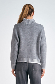 Mock Neck Sweater